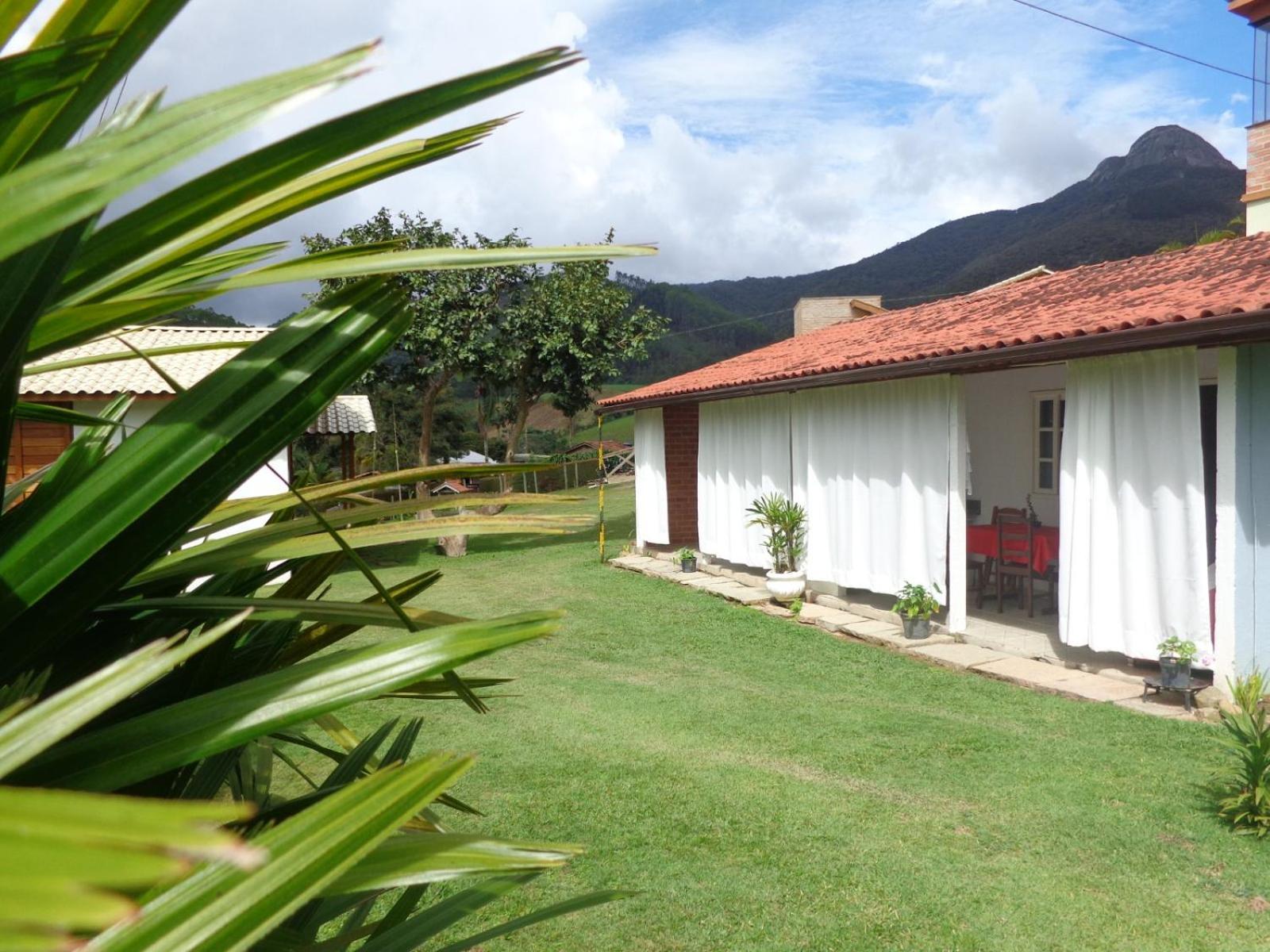 Appartamento Passarinhada Hospedagem Domingos Martins Esterno foto