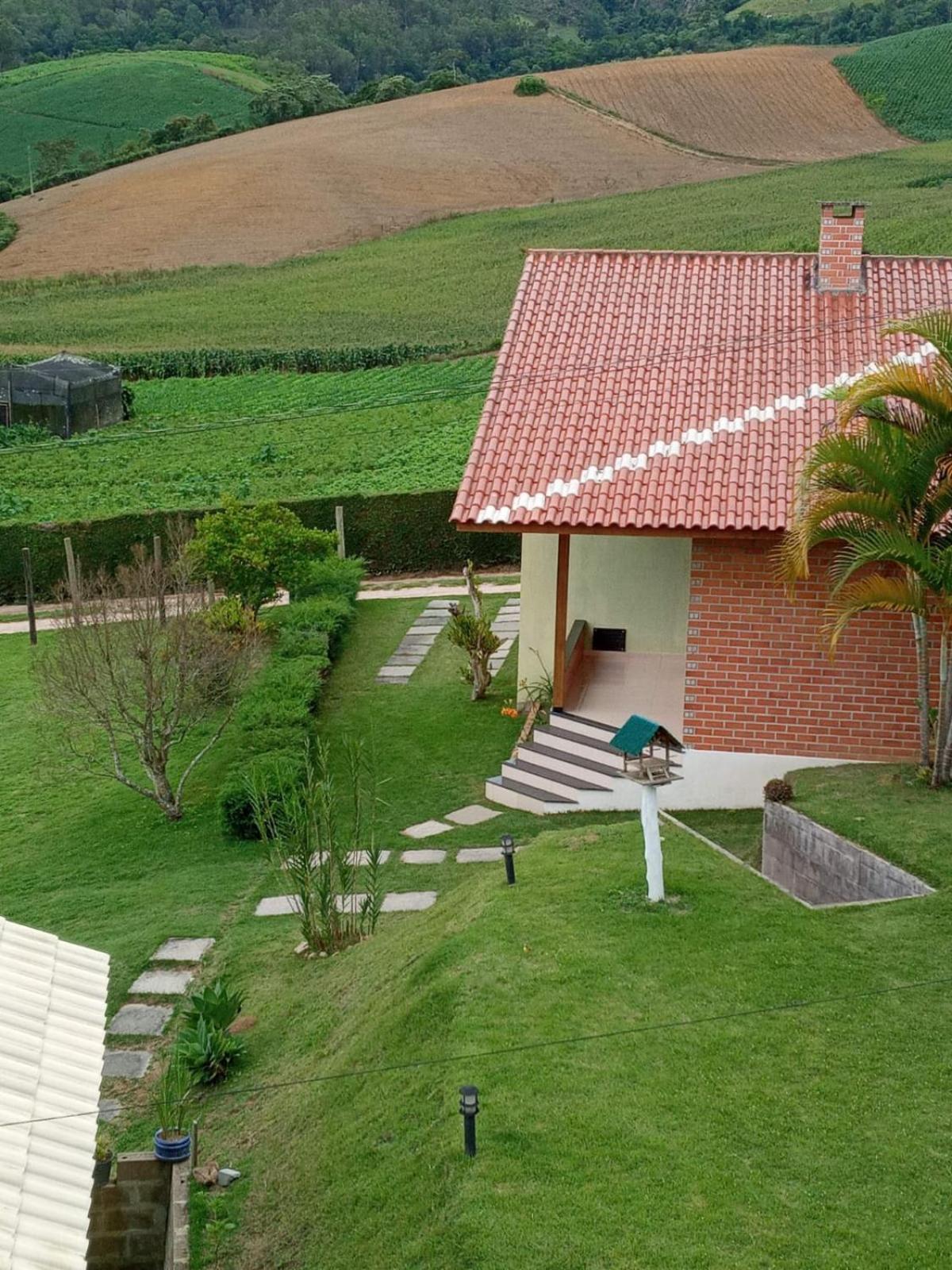 Appartamento Passarinhada Hospedagem Domingos Martins Esterno foto