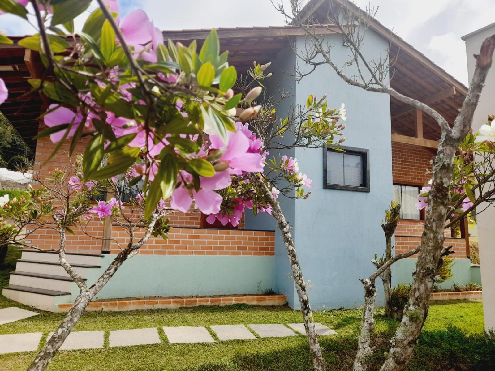 Appartamento Passarinhada Hospedagem Domingos Martins Esterno foto